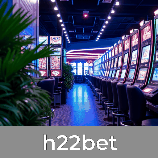 Cadastro na h22bet